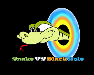 Snake VS Black Hole