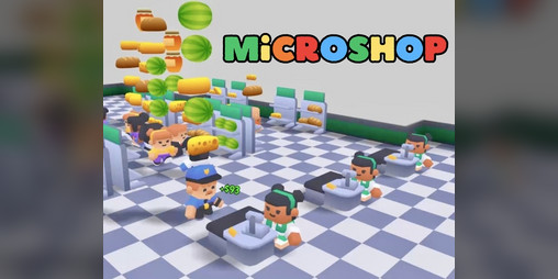 Cover image for MicroShop