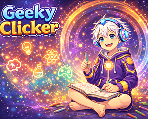 Geeky Clicker cover