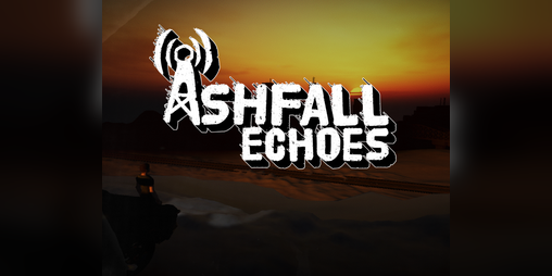 Cover image for Ashfall Echos