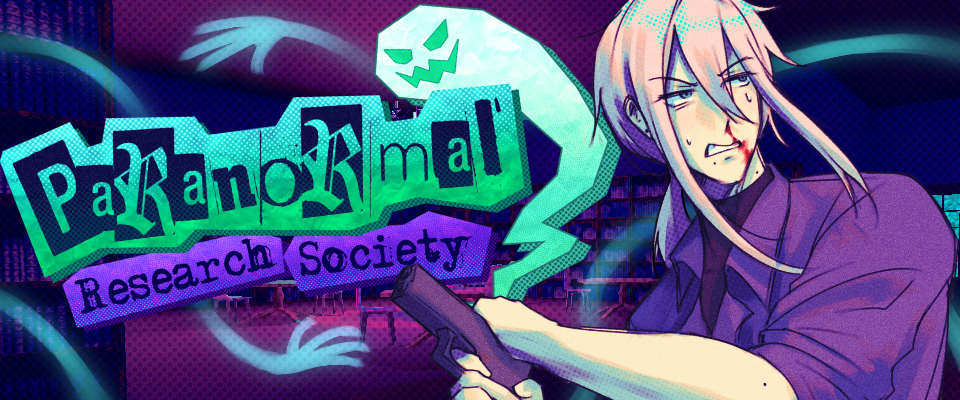 Paranormal Research Society [DEMO]