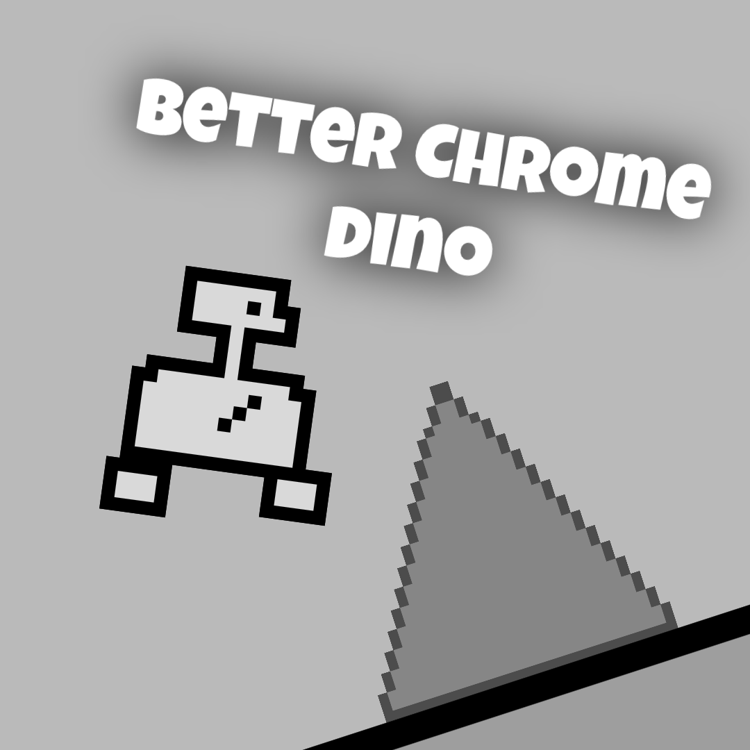 Cover image for Better Chrome Dino
