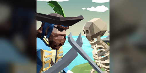 Cover image for Pirate Pun Pursuit