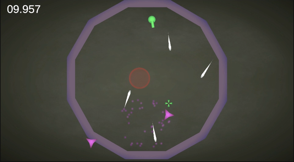 Gamehouse Ricochet RoundHouse Ricochet Devlog #1 - RoundHouse Ricochet by Noah Wesley