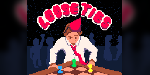 Cover image for Loose Ties