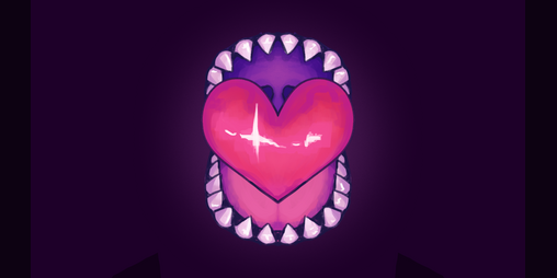 Cover image for Starving for Love