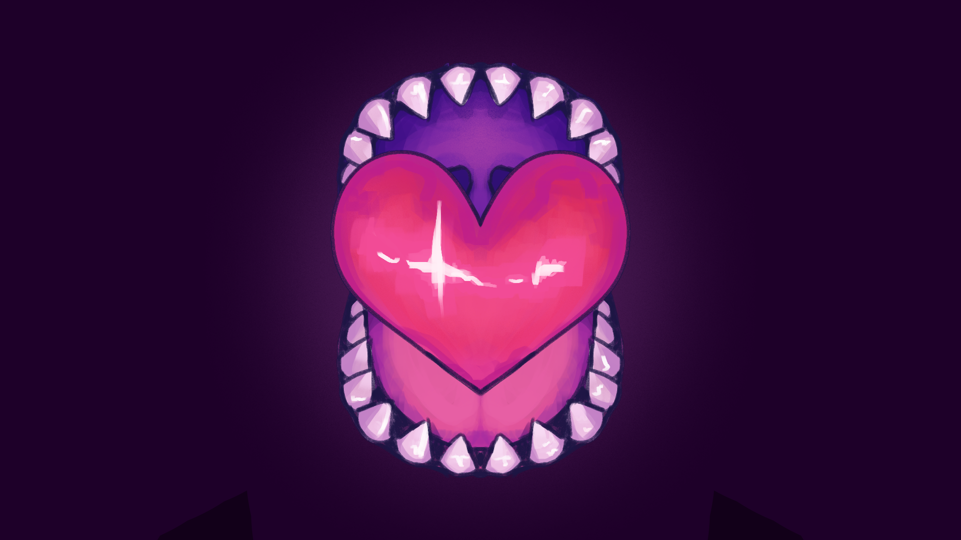 Cover image for Starving for Love