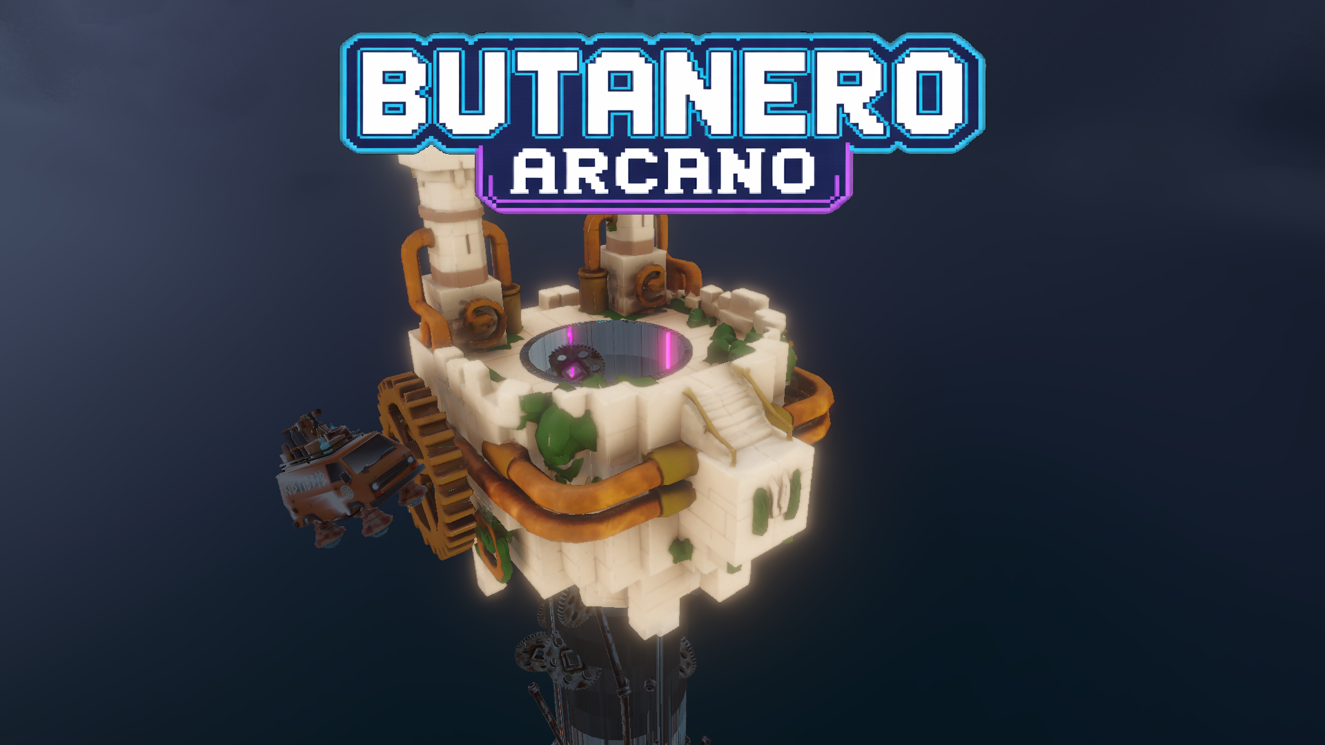 Butanero Arcano