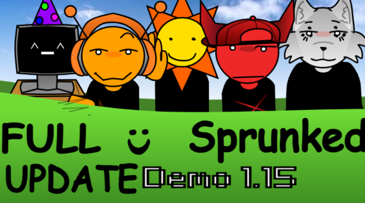 Sprunked FV Demo 1.5