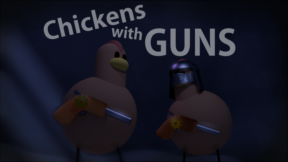 Chickens With Guns
