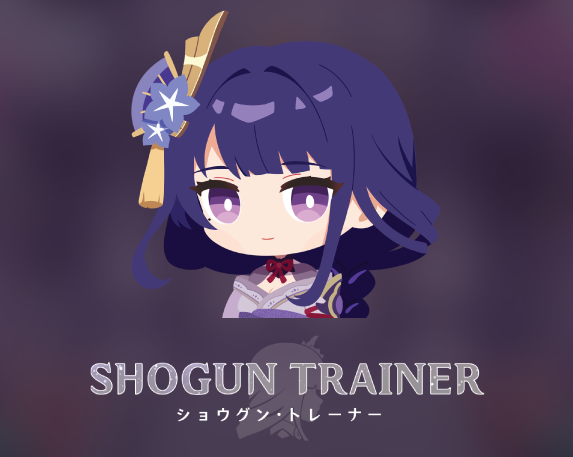 Cover image for Shogun Trainer [Beta] Chapter 1