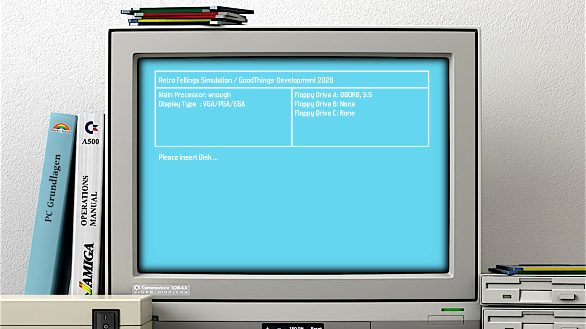 Echo-System 90 by GoodThings Development
