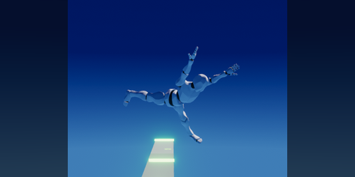 Cover image for Go the Distance: Ragdoll Launch