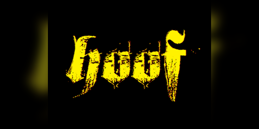 Cover image for Hoof