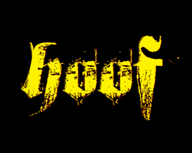 Cover image for Hoof