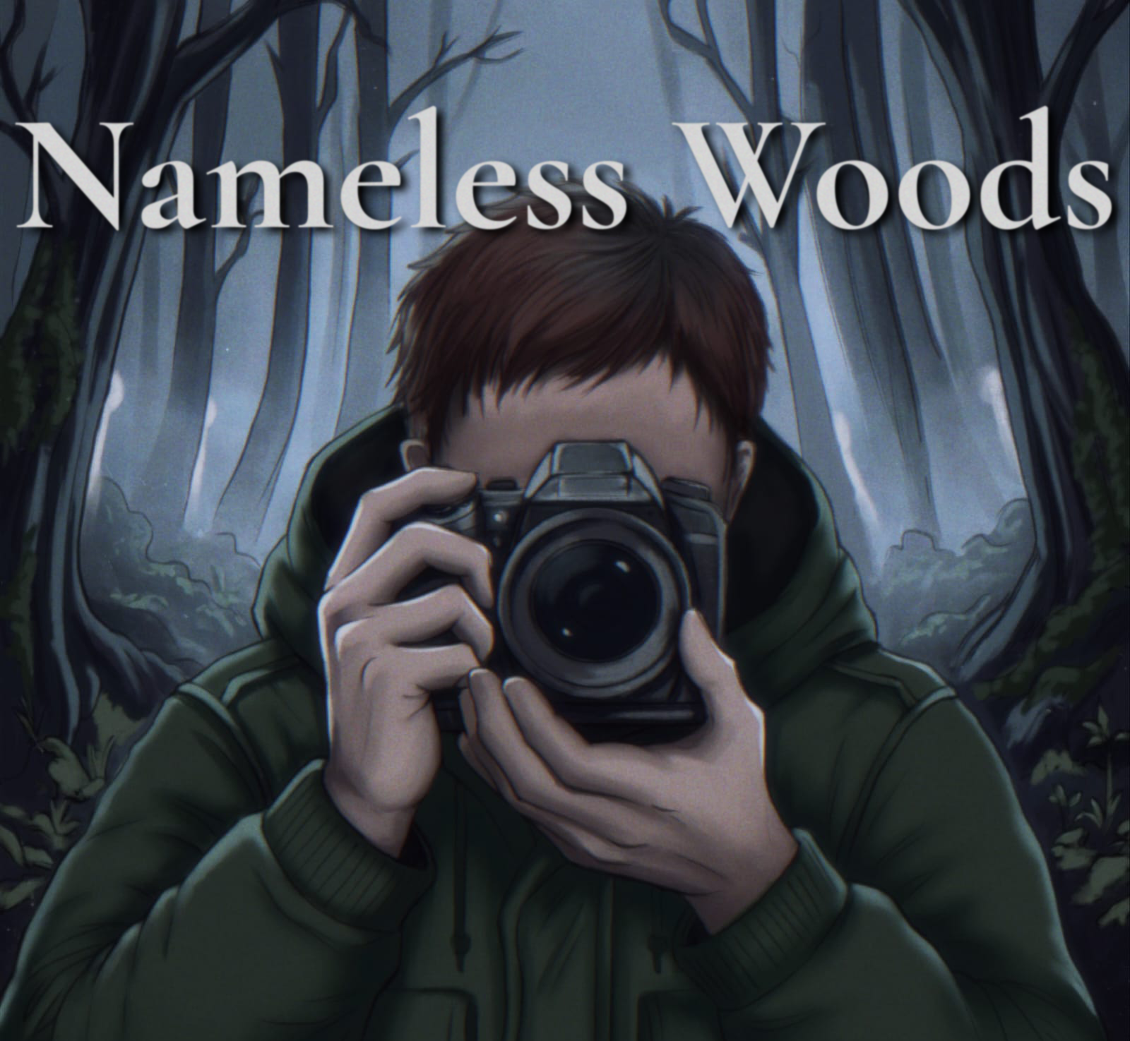 Cover image for Nameless Woods