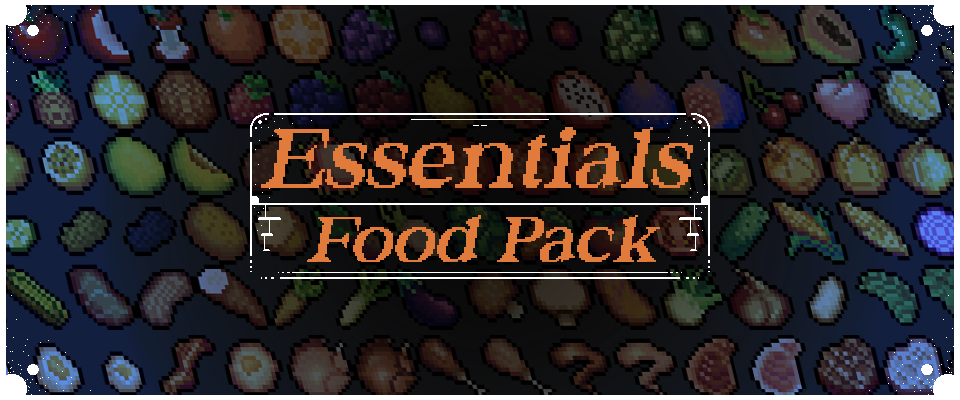 Essentials - Food Pack