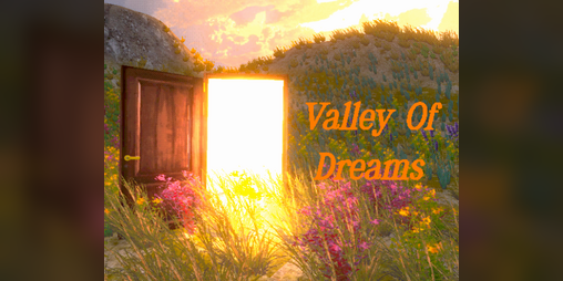 Cover image for Valley Of Dreams