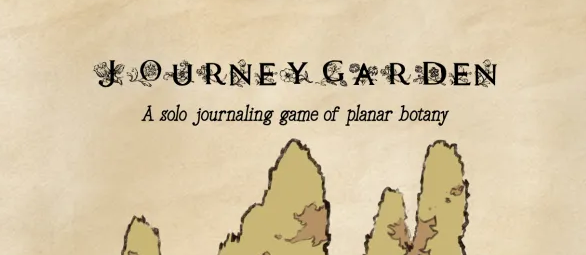 Portada de Journeygarden