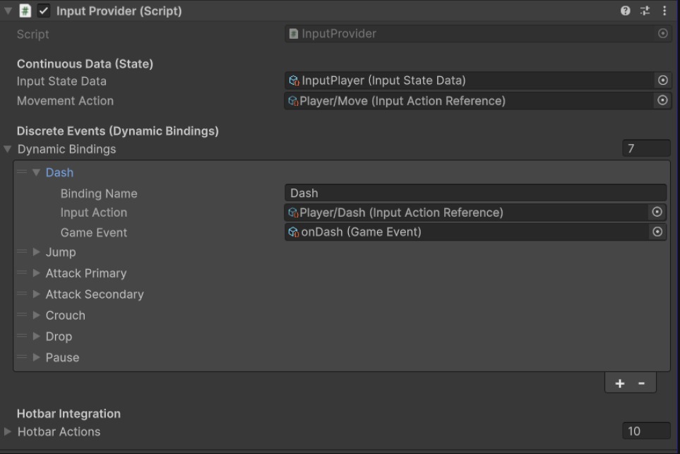 [ Platformer Core Engine v5.0 ] : Building a AAA-Grade Settings Menu ...