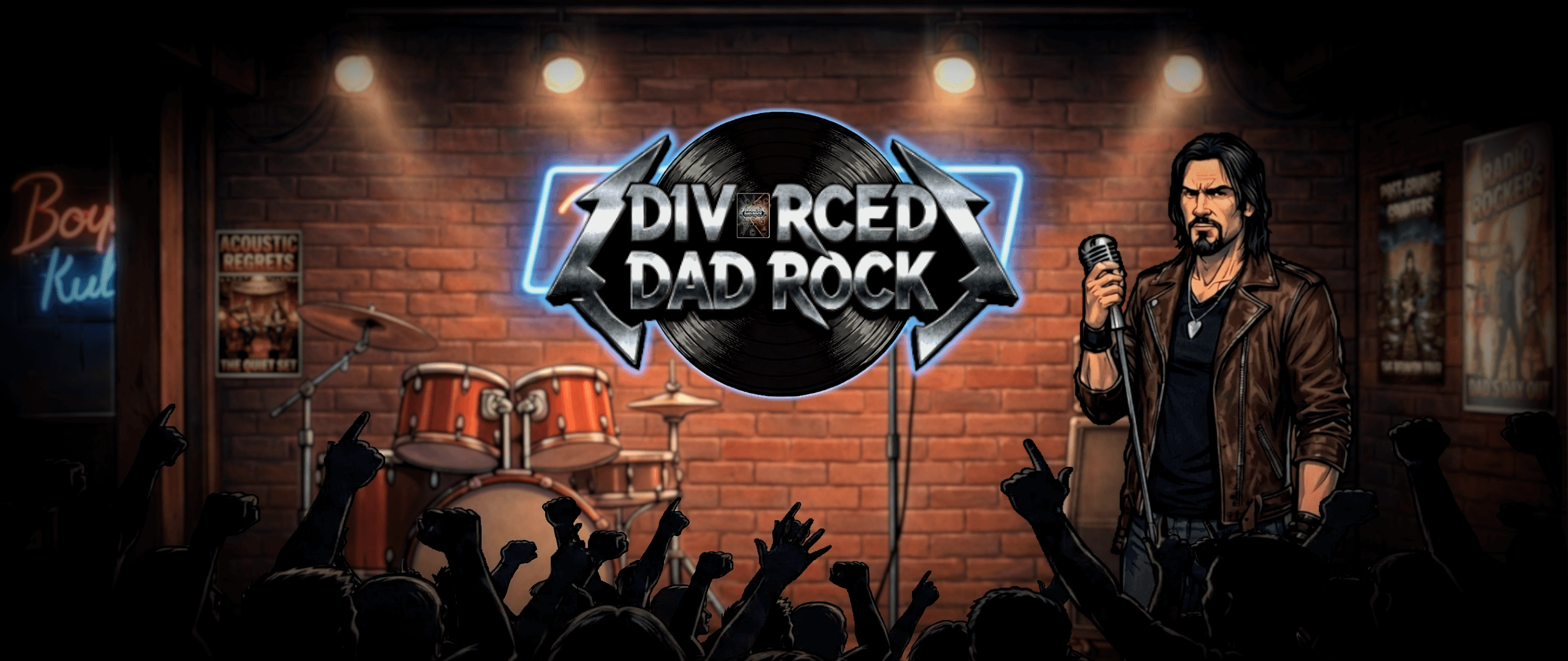 Divorced Dad Rock