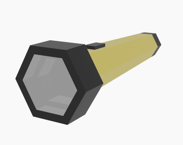 Flashlight by WISEMAN