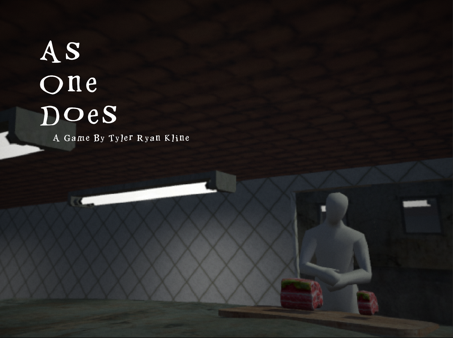 Cover image for As One Does
