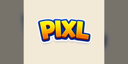 Cover image for Pixl