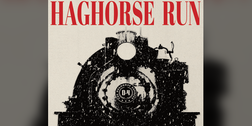 Cover image for Haghorse Run