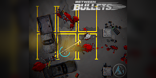Cover image for Between Bullets (Prototype)