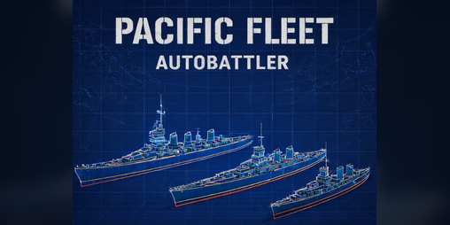 Cover image for Pacific Fleet Autobattler