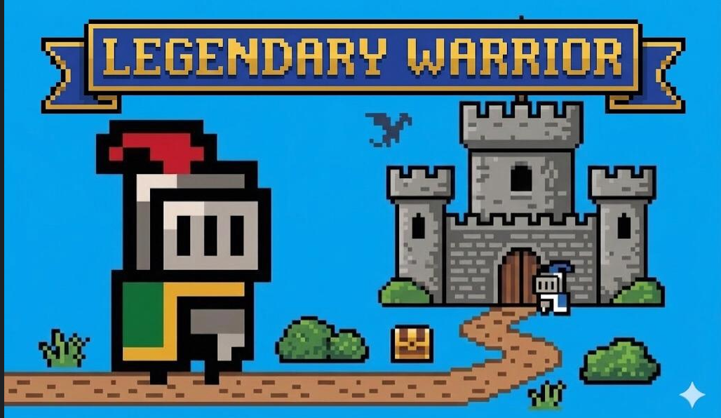 Legendary Warrior