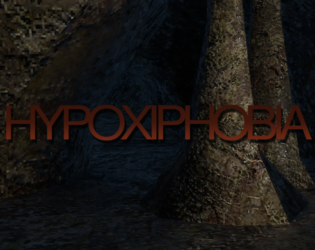 HYPOXIPHOBIA cover