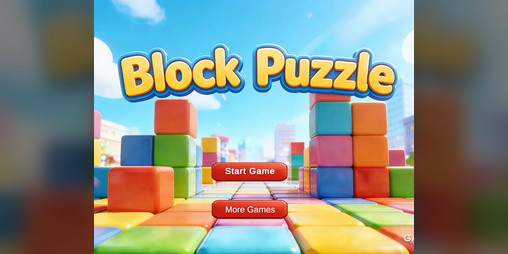 Cover image for Block Puzzle