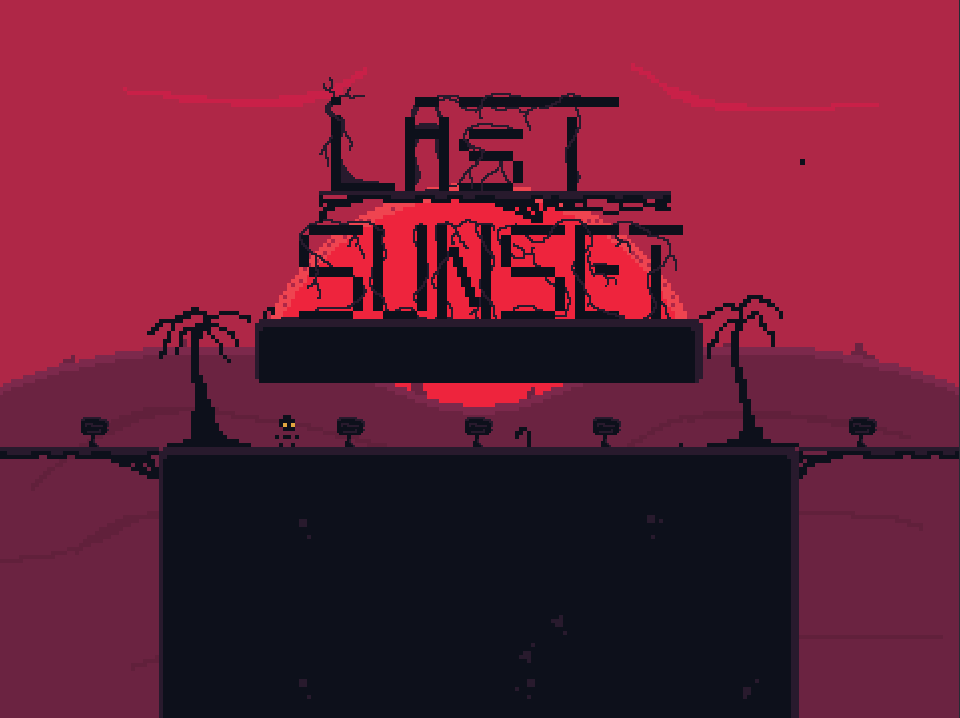 Cover image for Last Sunset