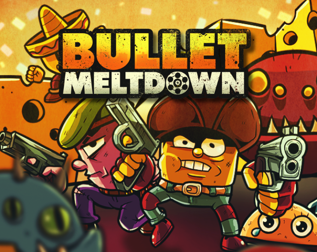 Bullet Meltdown Demo