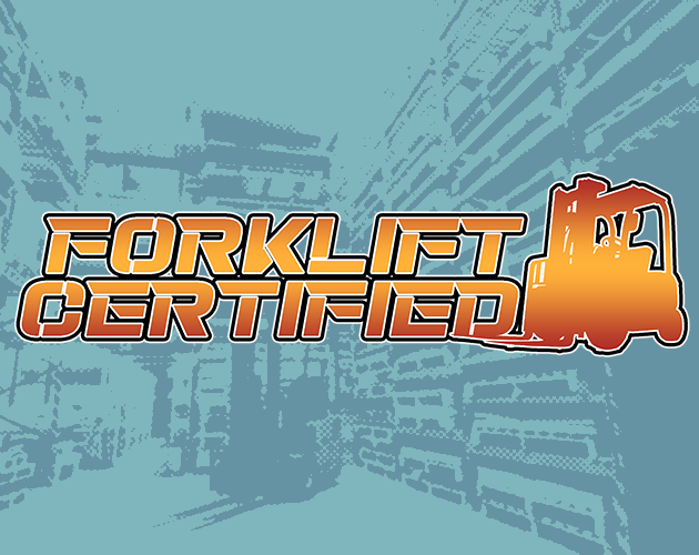 Cover image for Forklift Certified [NOR]