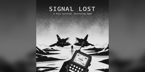 Cover image for SIGNAL LOST