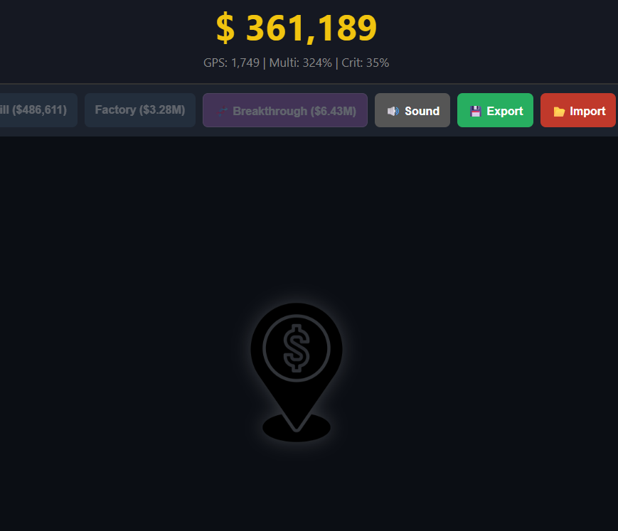 Stellar Miner: Idle Evolution