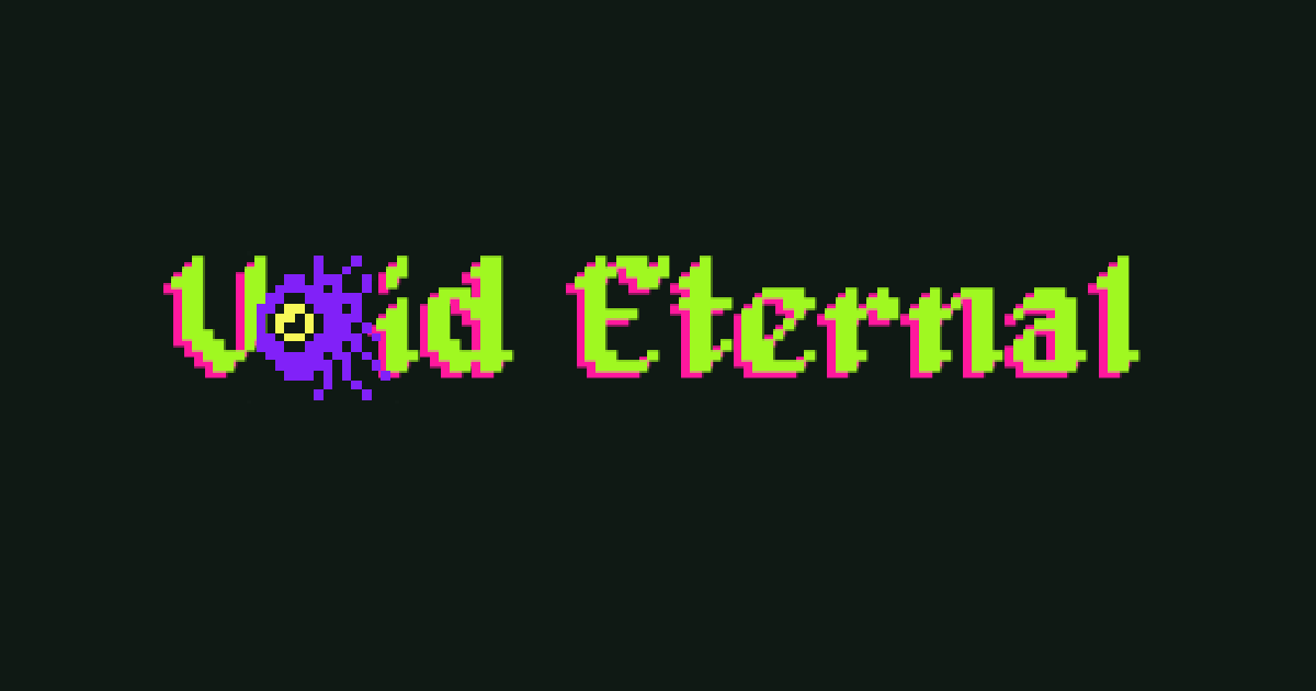 Void Eternal by flim