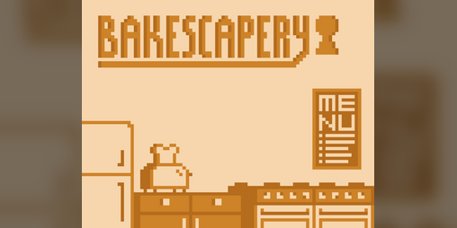 Cover image for Bakescapery