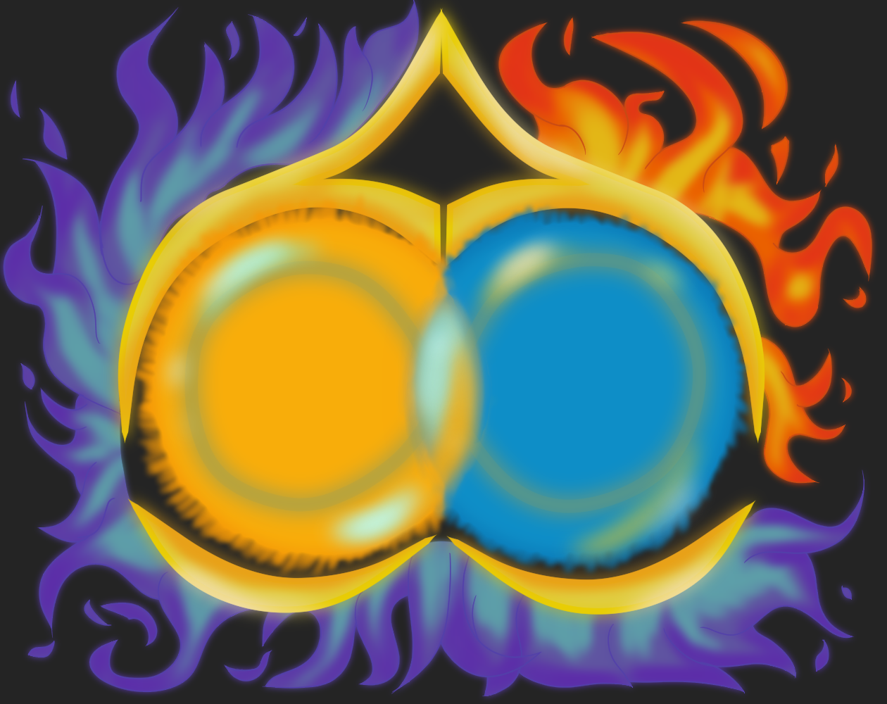 Cover image for Qi is stored in the balls