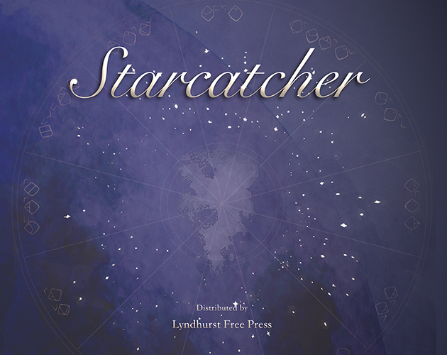 Cover image for Starcatcher's Manual