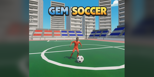 Cover image for Gem Soccer