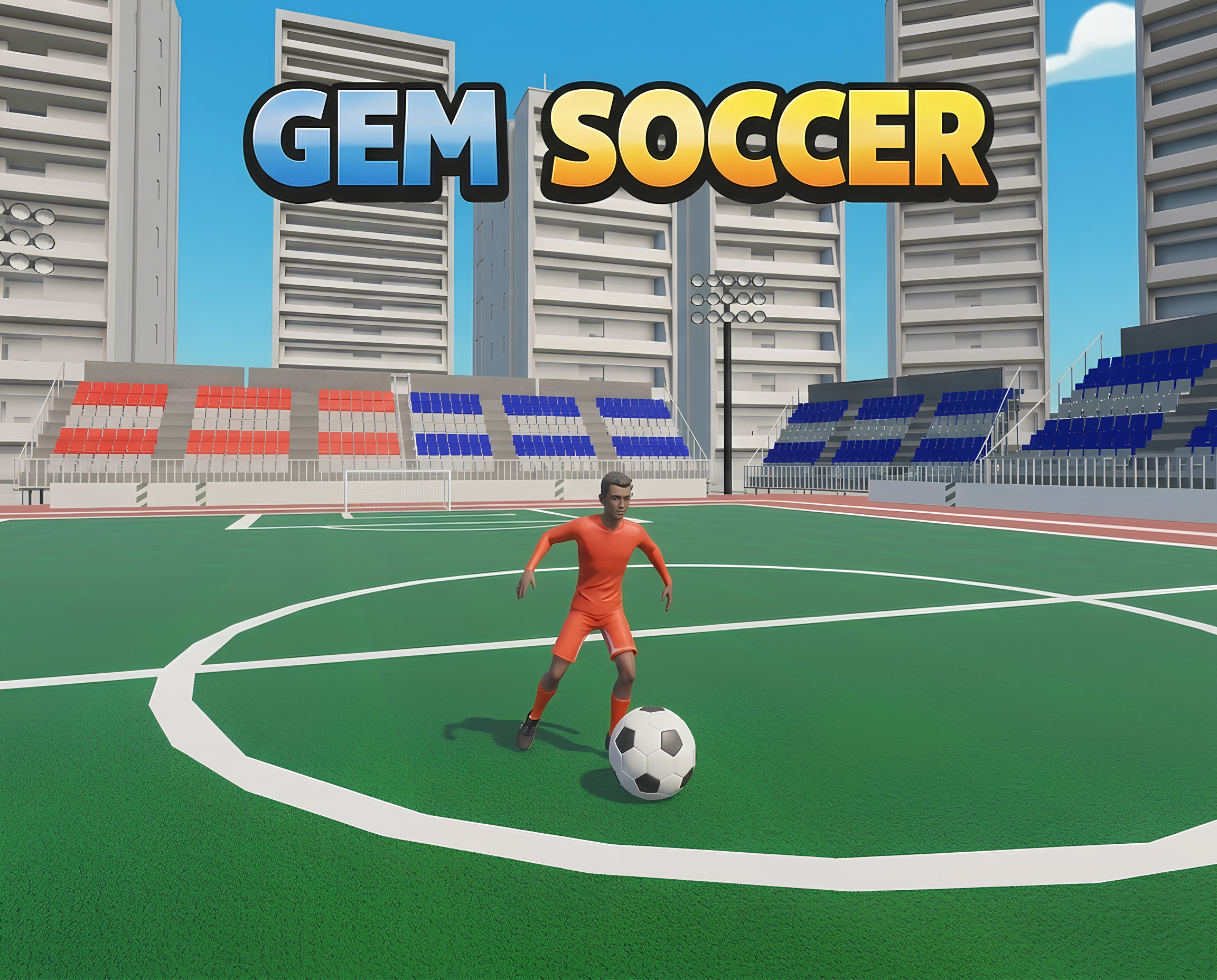 Cover image for Gem Soccer