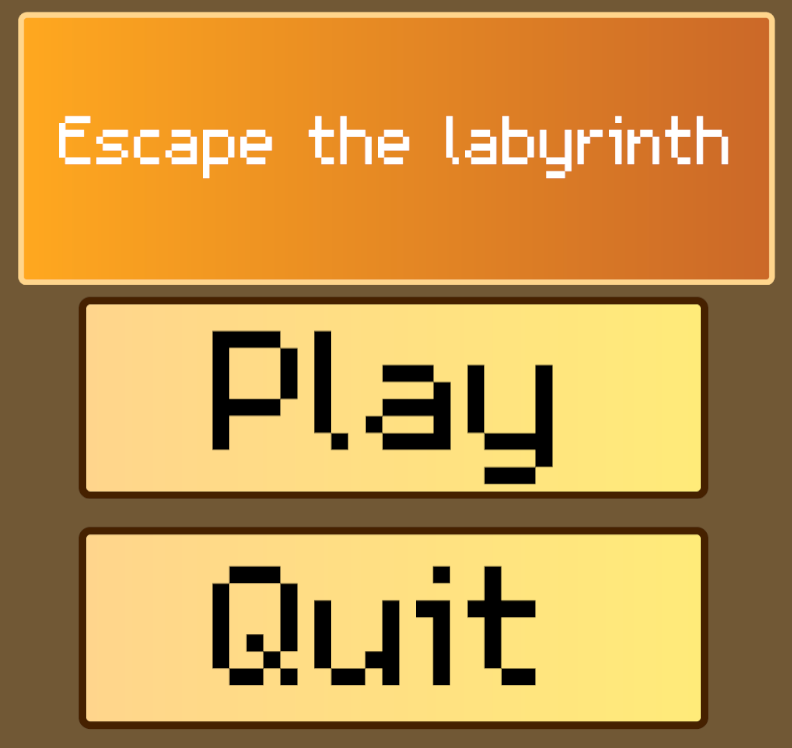 Escape the Labyrinth