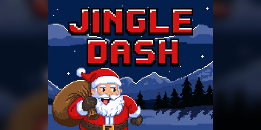 Cover image for JINGLE DASH