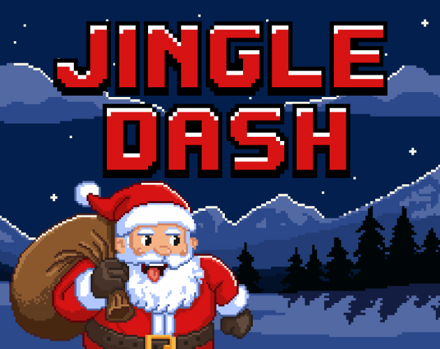 Cover image for JINGLE DASH