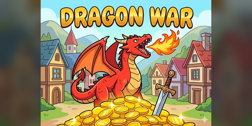 Cover image for DragonWar