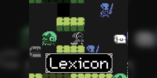 Cover image for Lexicon